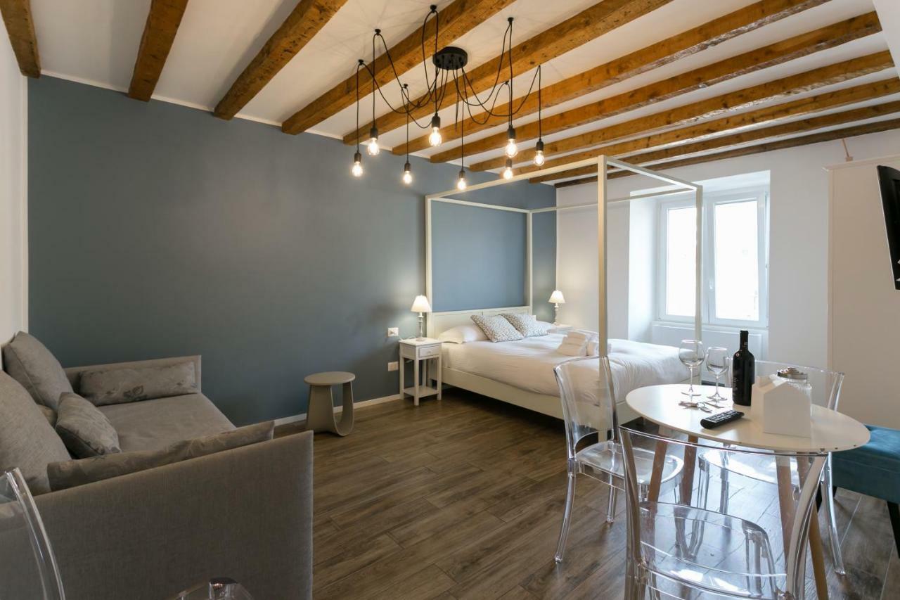 Milano Apartments Porta Genova Luaran gambar