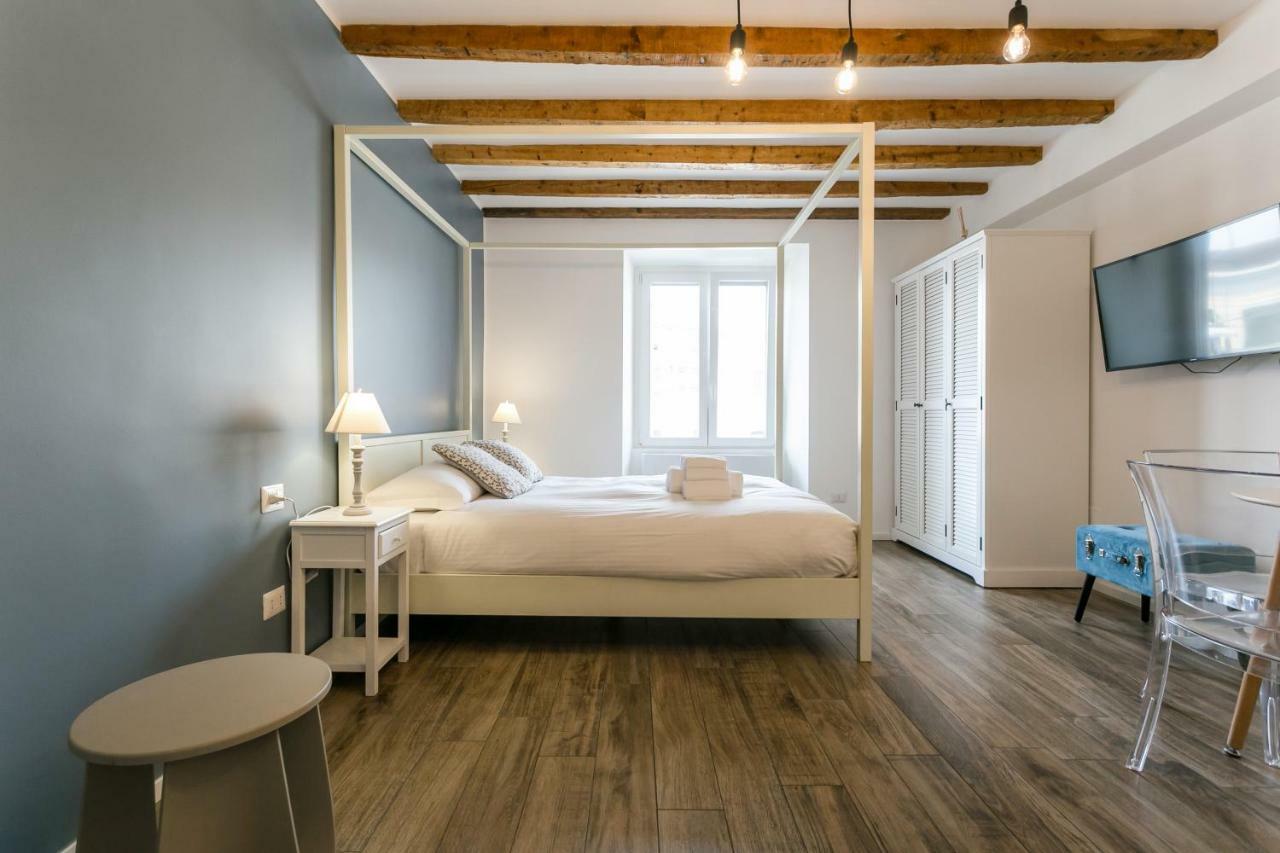 Milano Apartments Porta Genova Luaran gambar