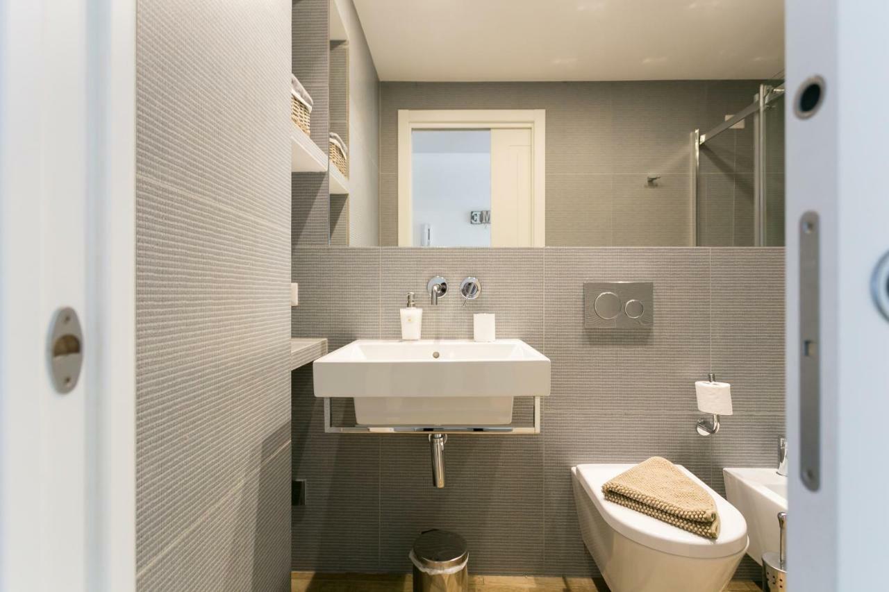 Milano Apartments Porta Genova Luaran gambar