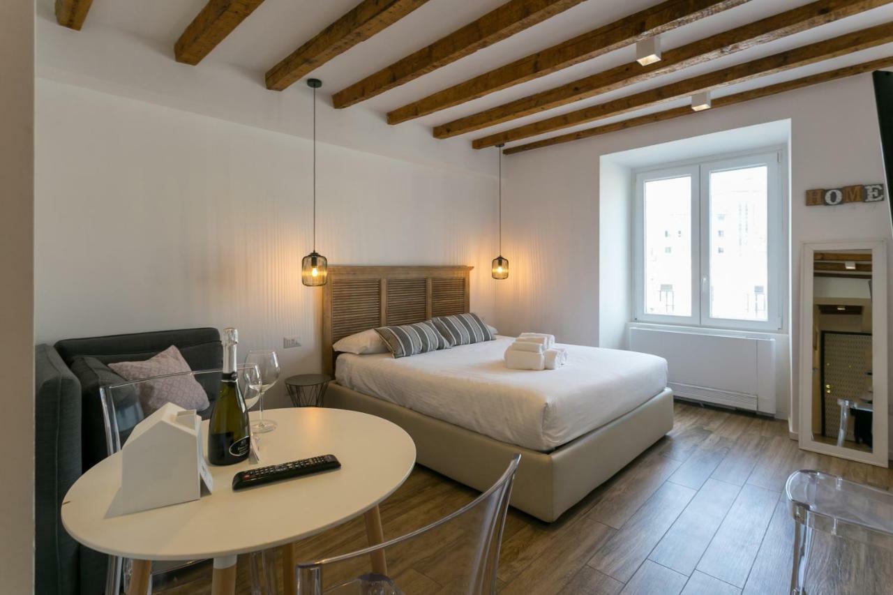 Milano Apartments Porta Genova Luaran gambar