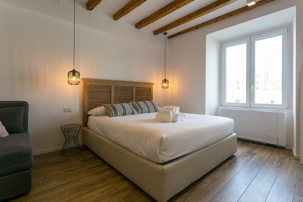 Milano Apartments Porta Genova Luaran gambar